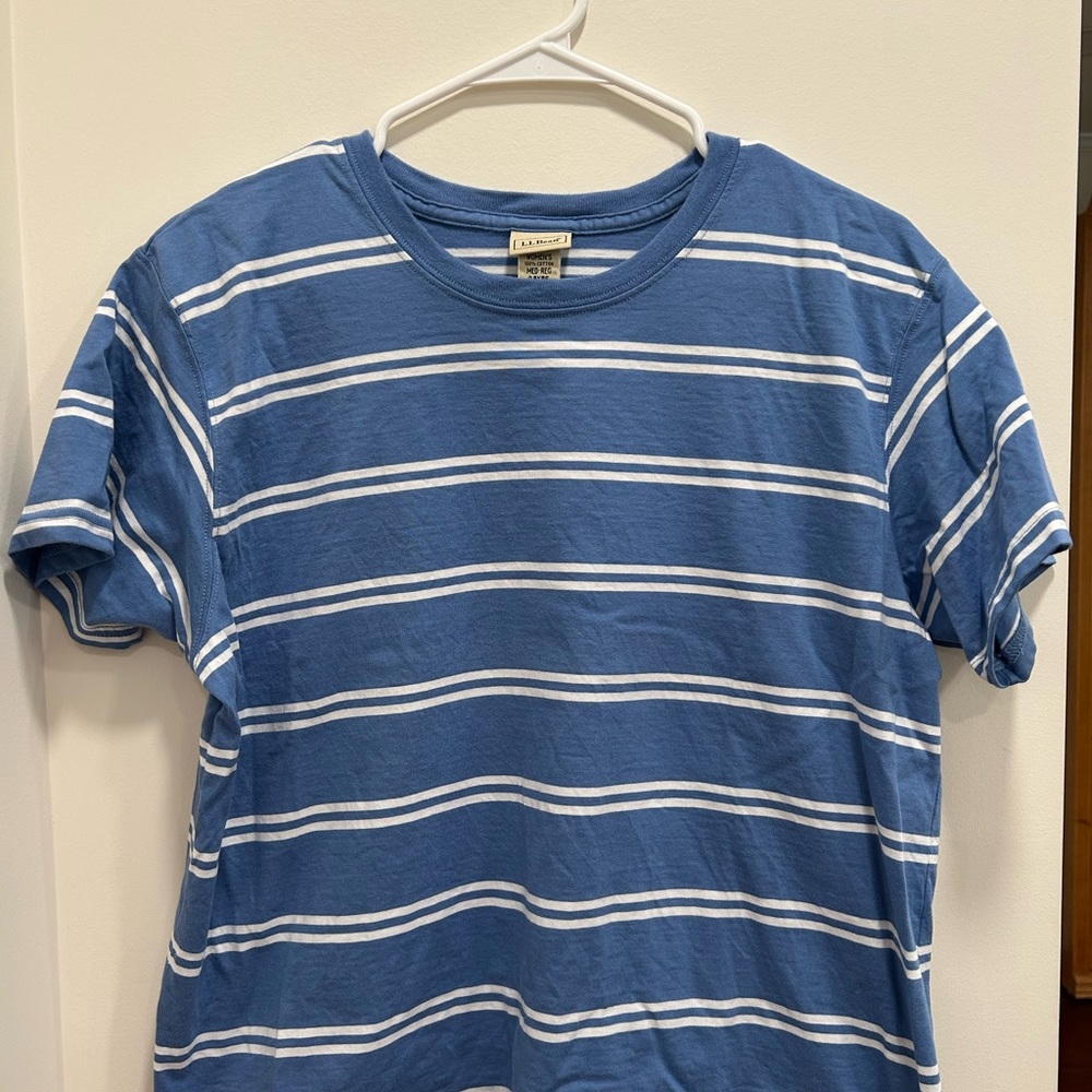 LL Bean Saturday t-shirt